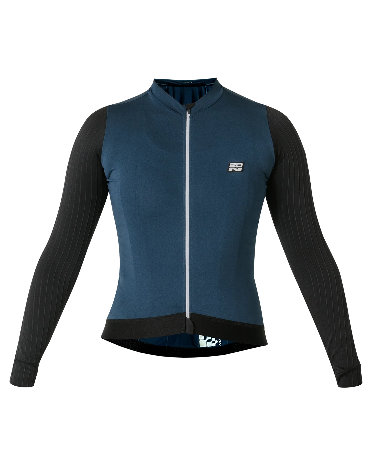 Jersey de Ciclismo Mujer Manga Larga Navi Onix