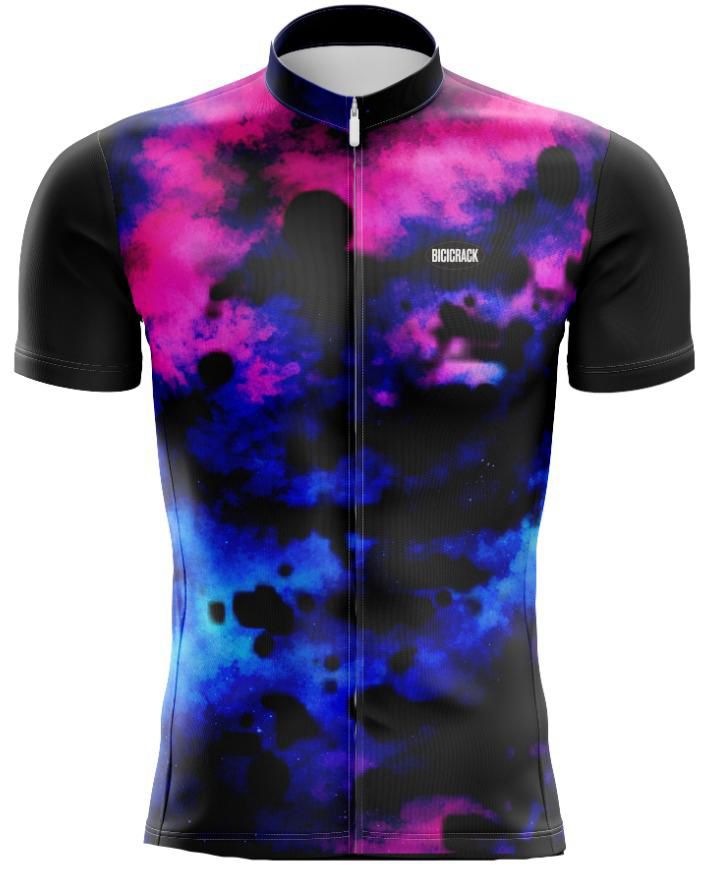 Jersey de Ciclismo Manga Corta Hombre  BCK Plasma